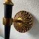Applique torche Jansen