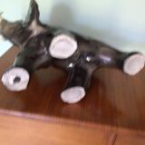Animal sculpture