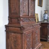 Buffet 2 corps, époque renaissance, vers 1580
