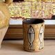 Small ceramic cup German