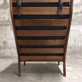 Armchair on palisander by Erik Jørgensen 1960s