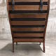 Armchair on palisander by Erik Jørgensen 1960s