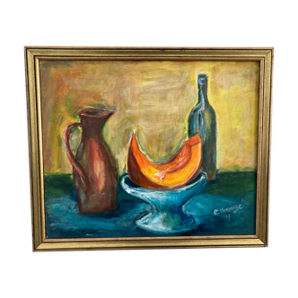Ancient still life