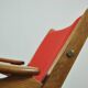 Danish vintage armchair by Arne Hovmand Olsen in OAK, 1960s