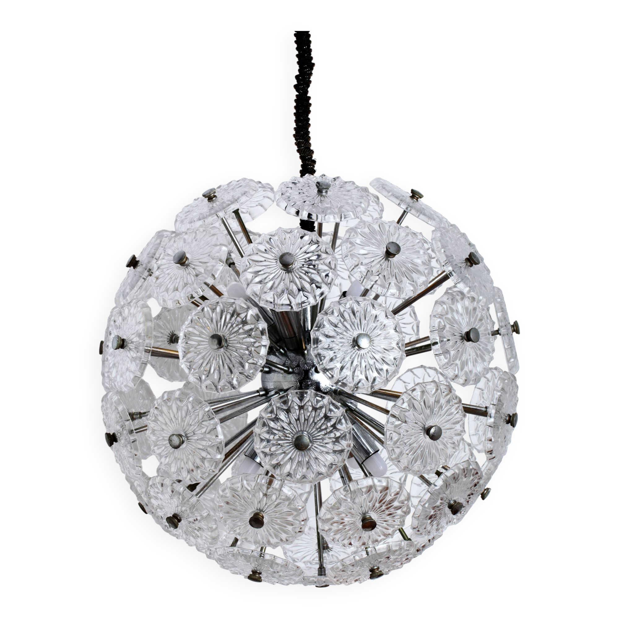 Sputnik Chandelier