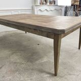 Farm table 1930 solid oak