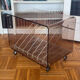 Coffee table / Hi-fi vinyl unit Michel Dumas