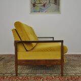 Folding Sofa in the Scandinavian style, 1960s