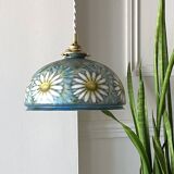 Art Deco “Marguerite” pendant light