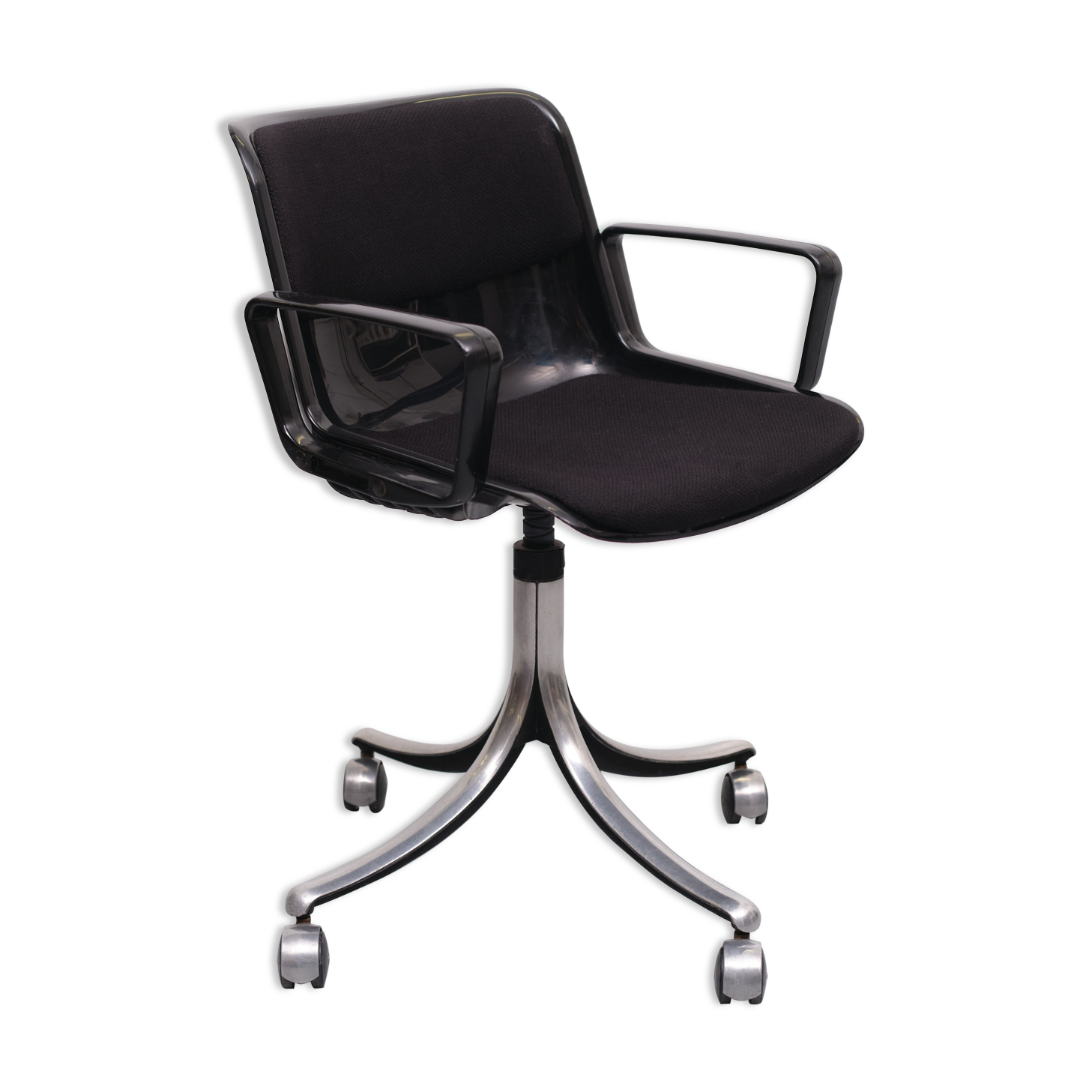 Modus Desk Chair Osvaldo Borsani Tecno Italy