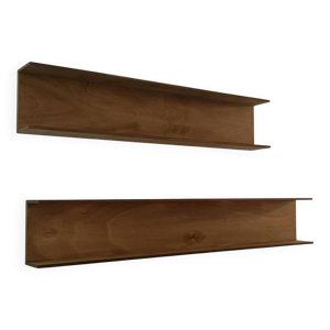 Etagères suspendues