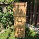 Antique filing cabinet