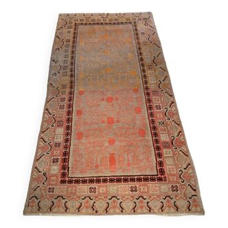 Tapis chinois ancien