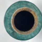 Blue jar martaban style 19th century