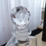 Glass carafe