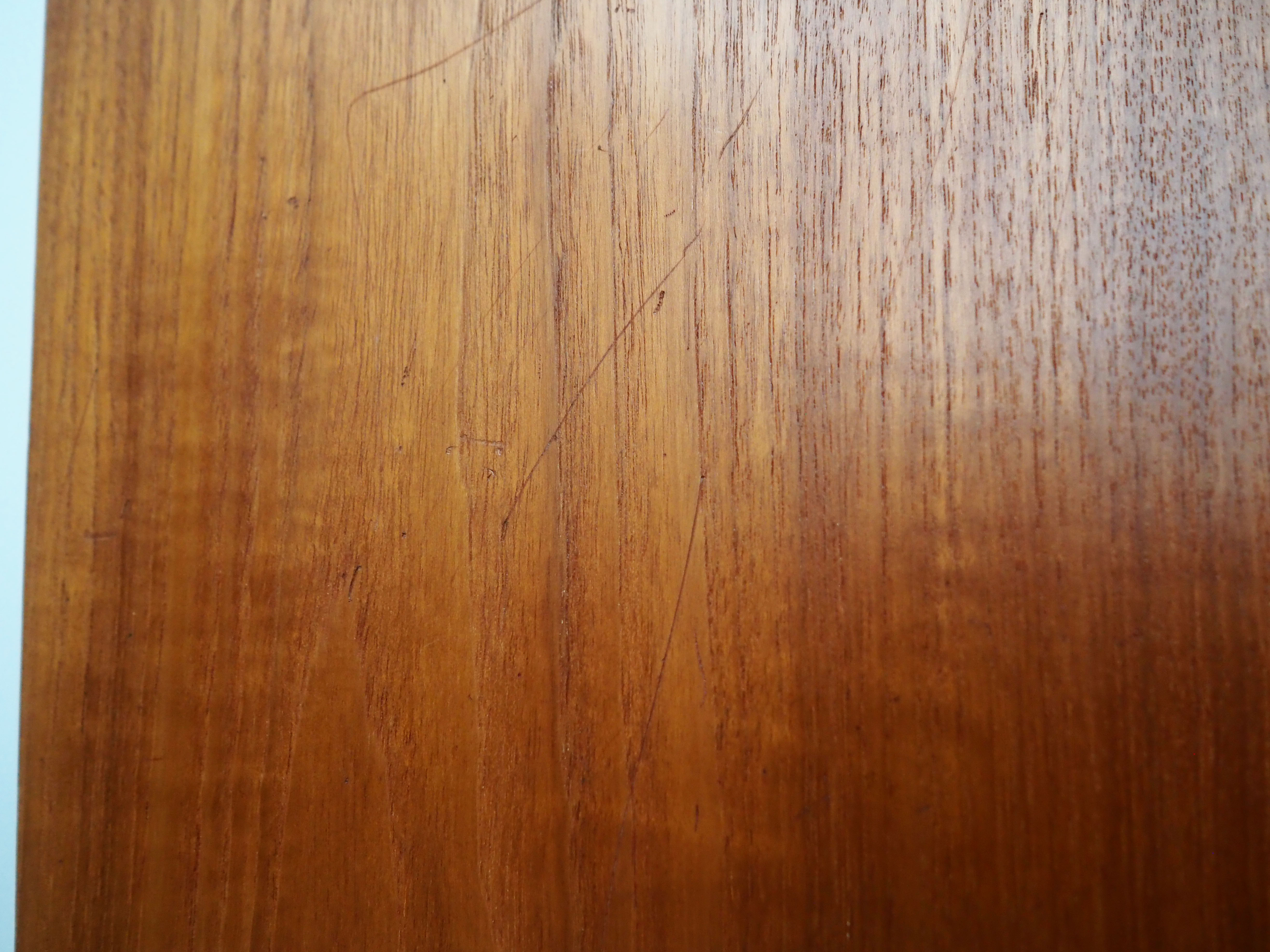 Teak sideboard, Danish design, 1970s, production: Denmark