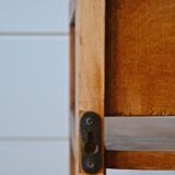 Second-hand bookshelf