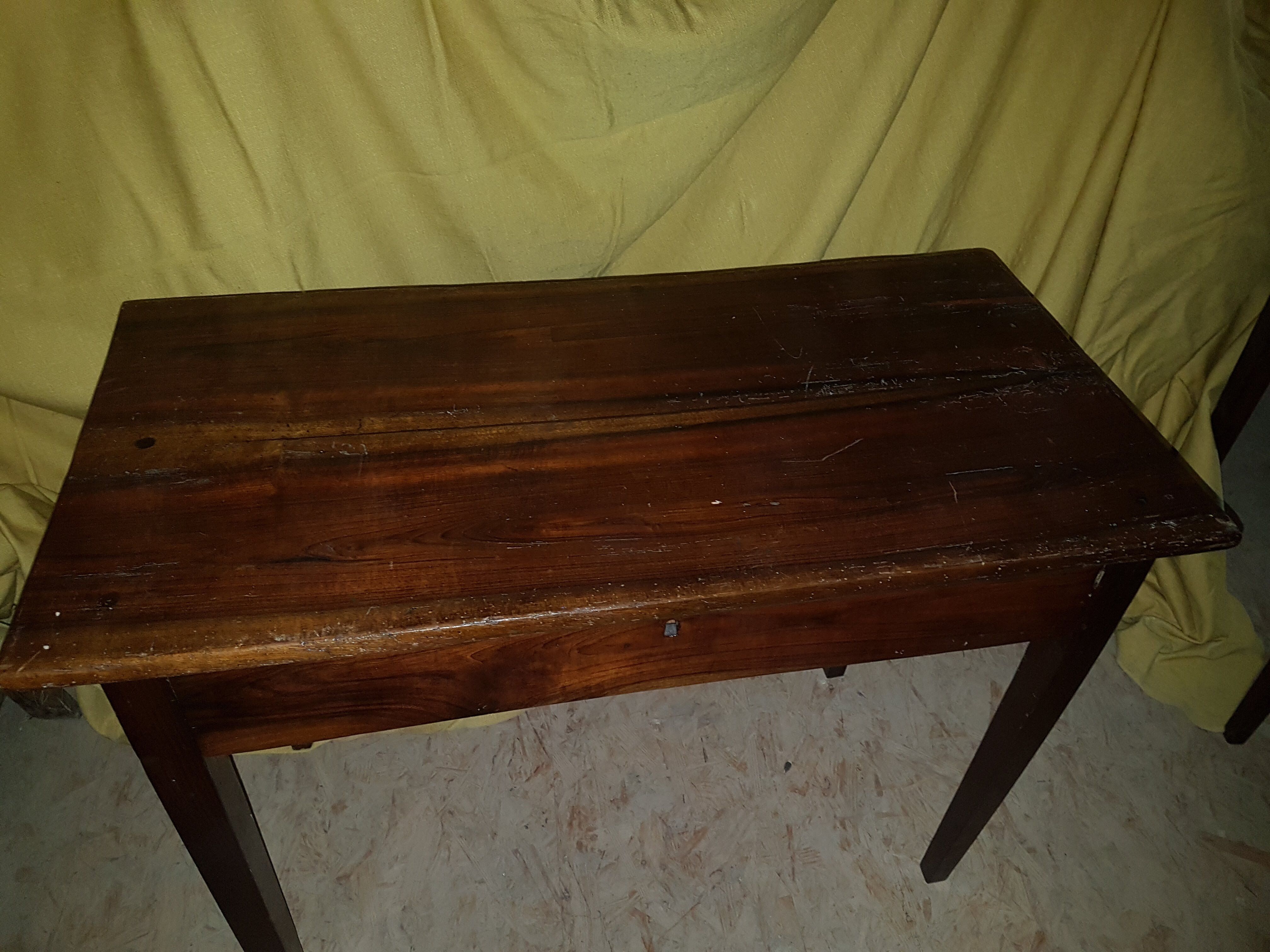Bureau directoire en bois