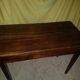 Bureau directoire en bois