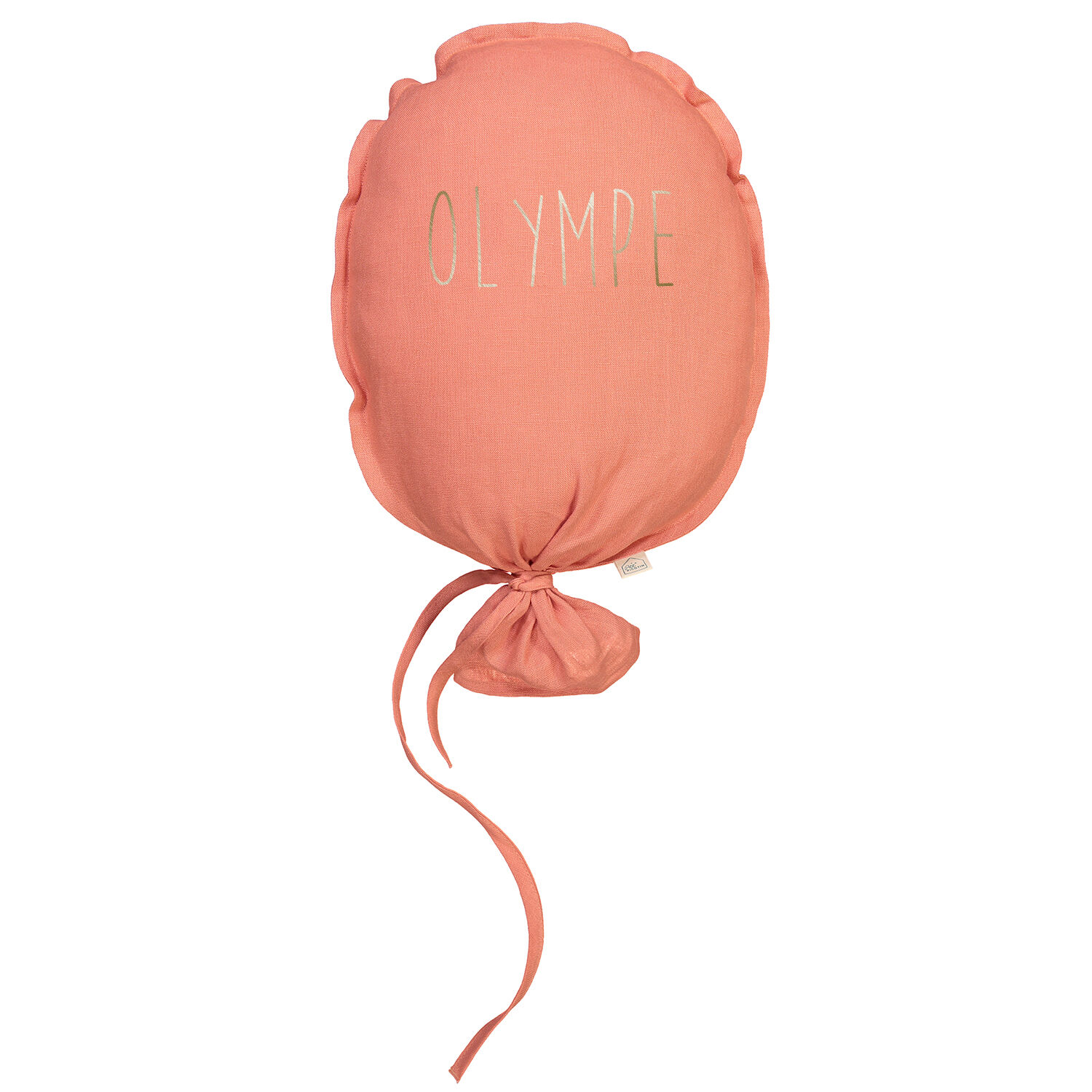 Pop up Christmas - PETIT PICOTIN Marin the unpersonalised cushion