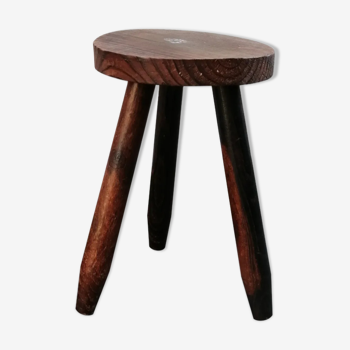 Tabouret tripode