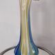 Murano Calla Lily Blown Glass Vase 60s-70s