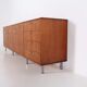 Modernist buffet Cees Braakman for Pastoe
