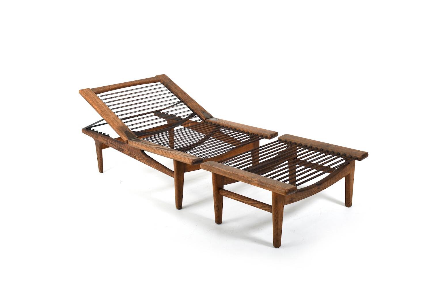 Early Hans J.Wegner Daybed GE-1 by Getama Denmark 1954