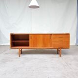 Enfilade en chêne vintage