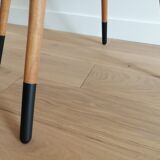 Rattan coffee table