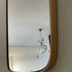 Asymmetrical free-form mirror from the 60s-70s