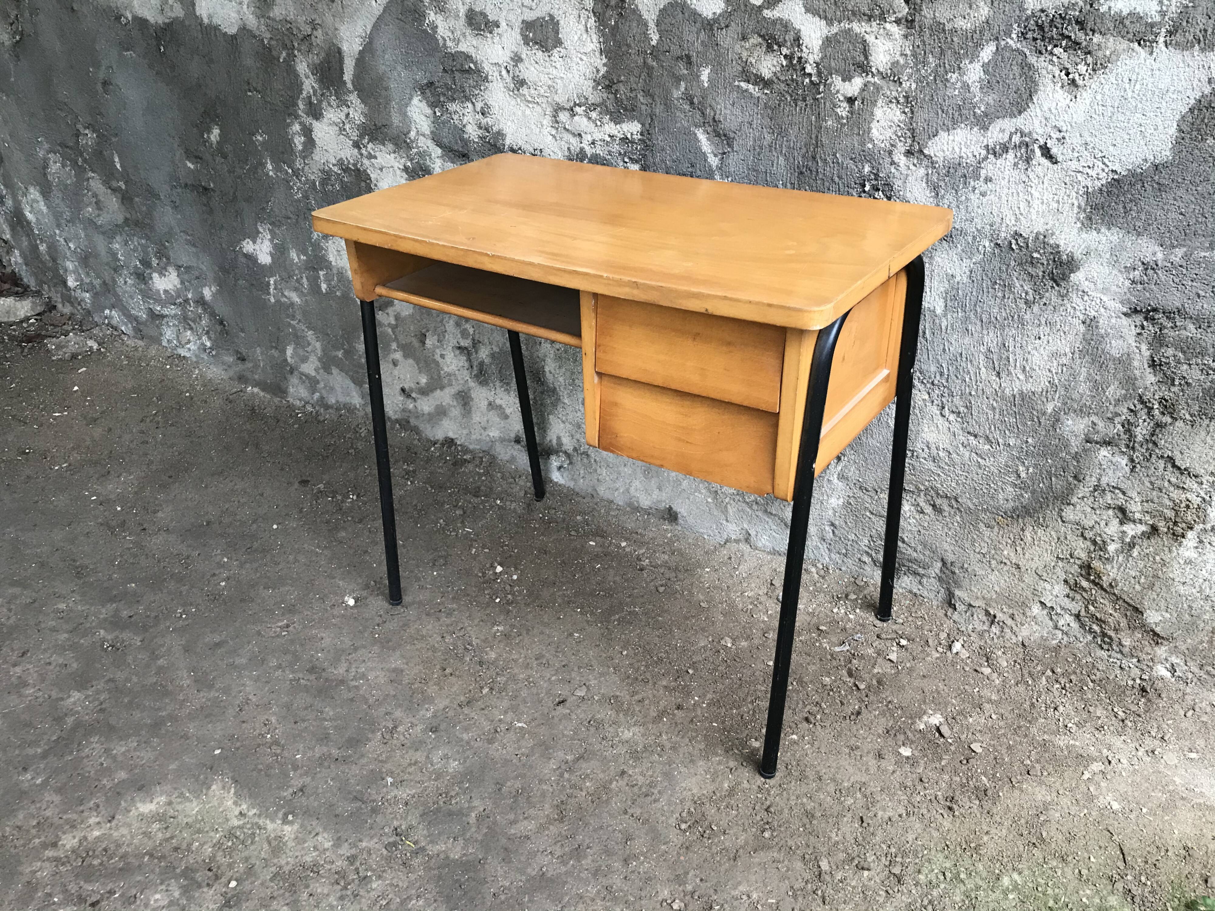 Bureau année 50
