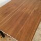 Ancient oak table