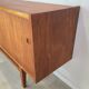 Vintage 1960s Scandinavian teak sideboard