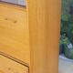 Oak writing desk 60