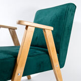 Original polish vintage armchair 60s