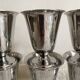 Coupes à glaces en inox