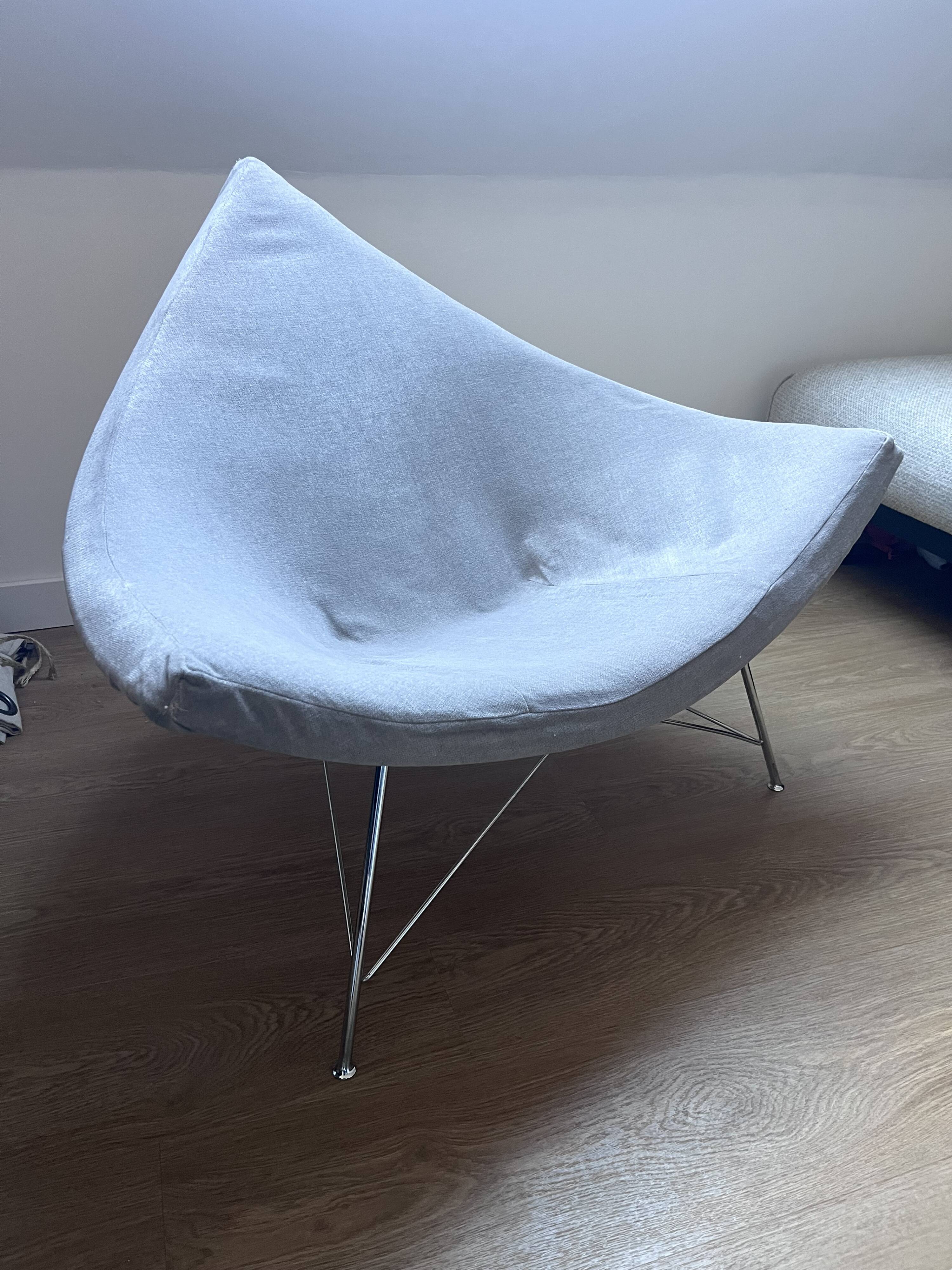 coconut chair