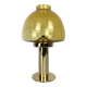 L102/32 brass candle holder, Hans-Agne Jakobsson, AB Markaryd, Sweden, 1960s