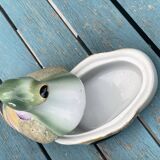 Duck in slip