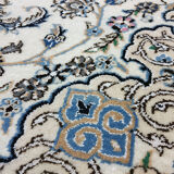 Persian carpet "nain"