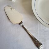 Silver-plated pie server Guildar