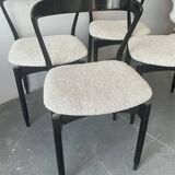 4 Chairs by Gigi Radice, 1956