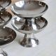 6 vintage ice cream bowls by Guy Degrenne