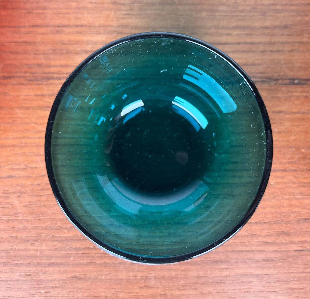 Mid-Century Modern Drinking Glasses from Nuutajärvi Notsjö, Finland, 1960s, Set of 6