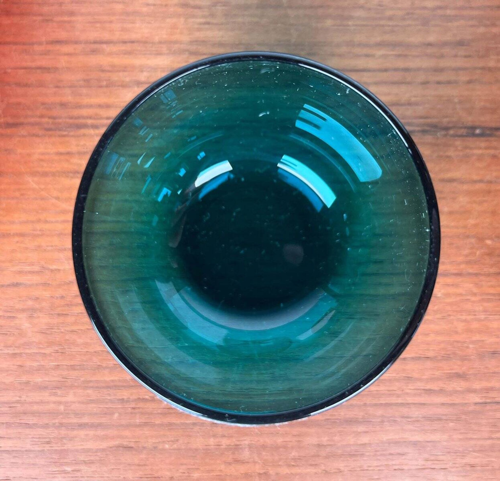 Mid-Century Modern Drinking Glasses from Nuutajärvi Notsjö, Finland, 1960s, Set of 6