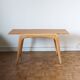 Vintage Stella coffee table from the 1950s-1960s