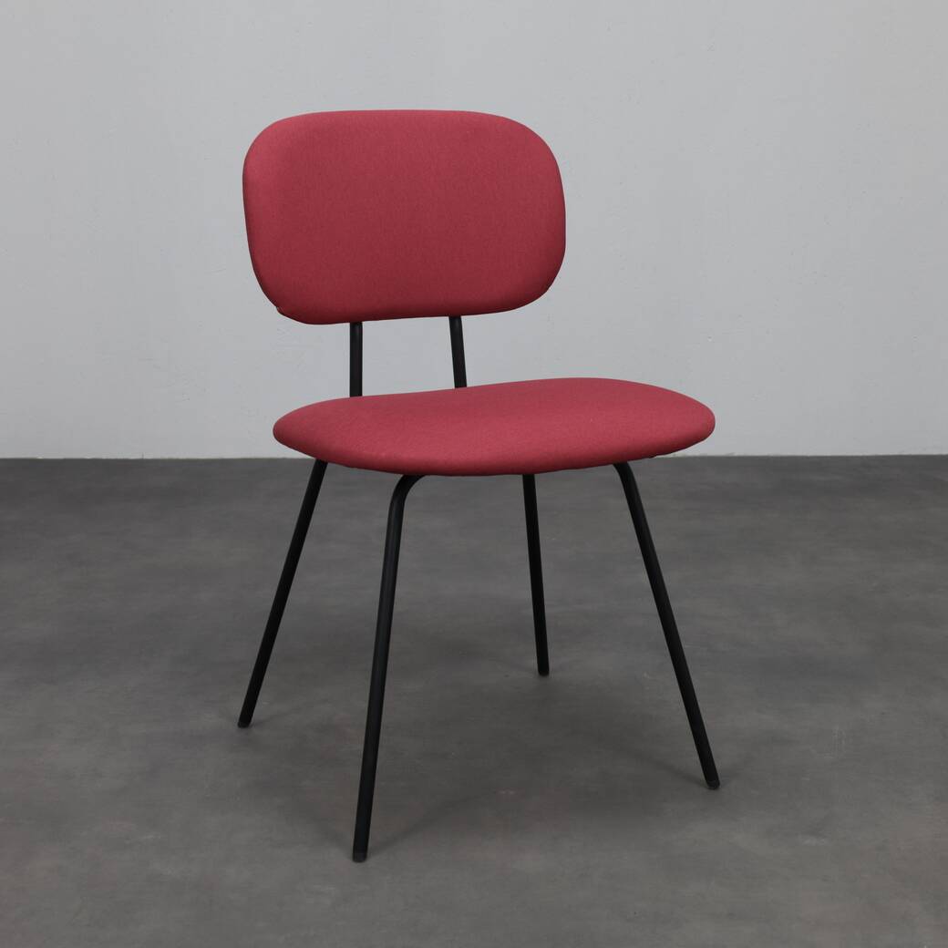 4x Pi dining chair by Richard Hutten for Puik Design