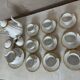 Porcelain coffee service