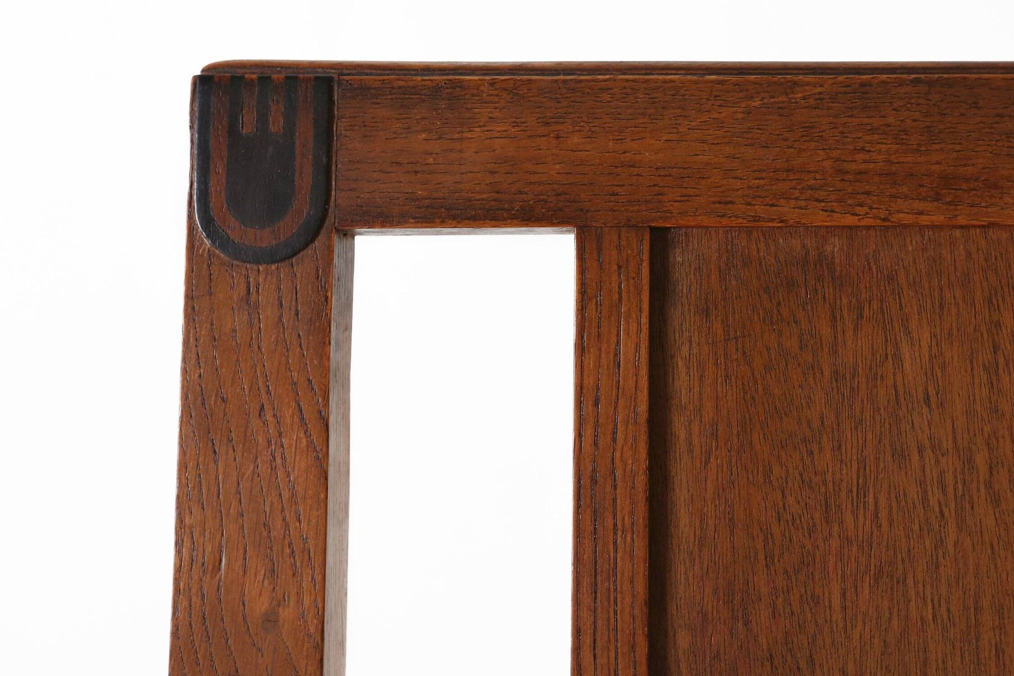 Art Deco Side Chair by Maurice Dufréne, France ca. 1925